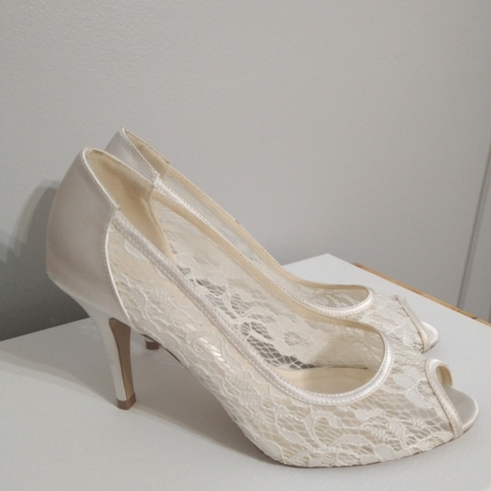 Paradox London Pink Size 7.5 Heels